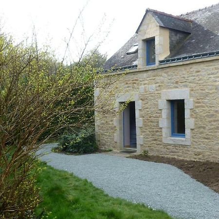 Maison A Locrio Guern Exterior foto